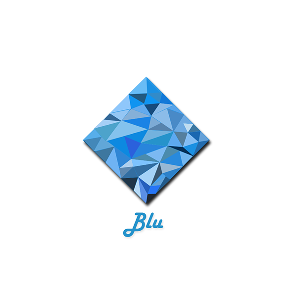 Blu Logo